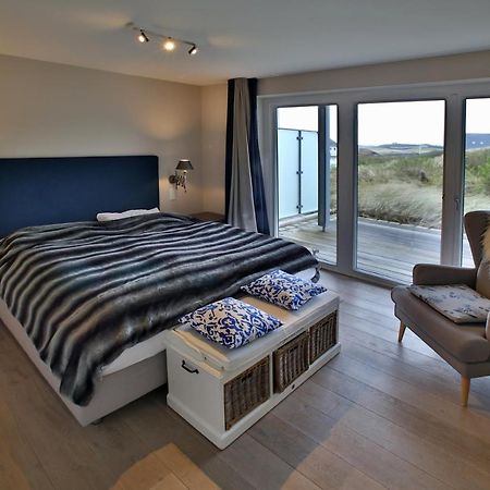 Apartmenthaus Gurtdeel 4 Hörnum Extérieur photo