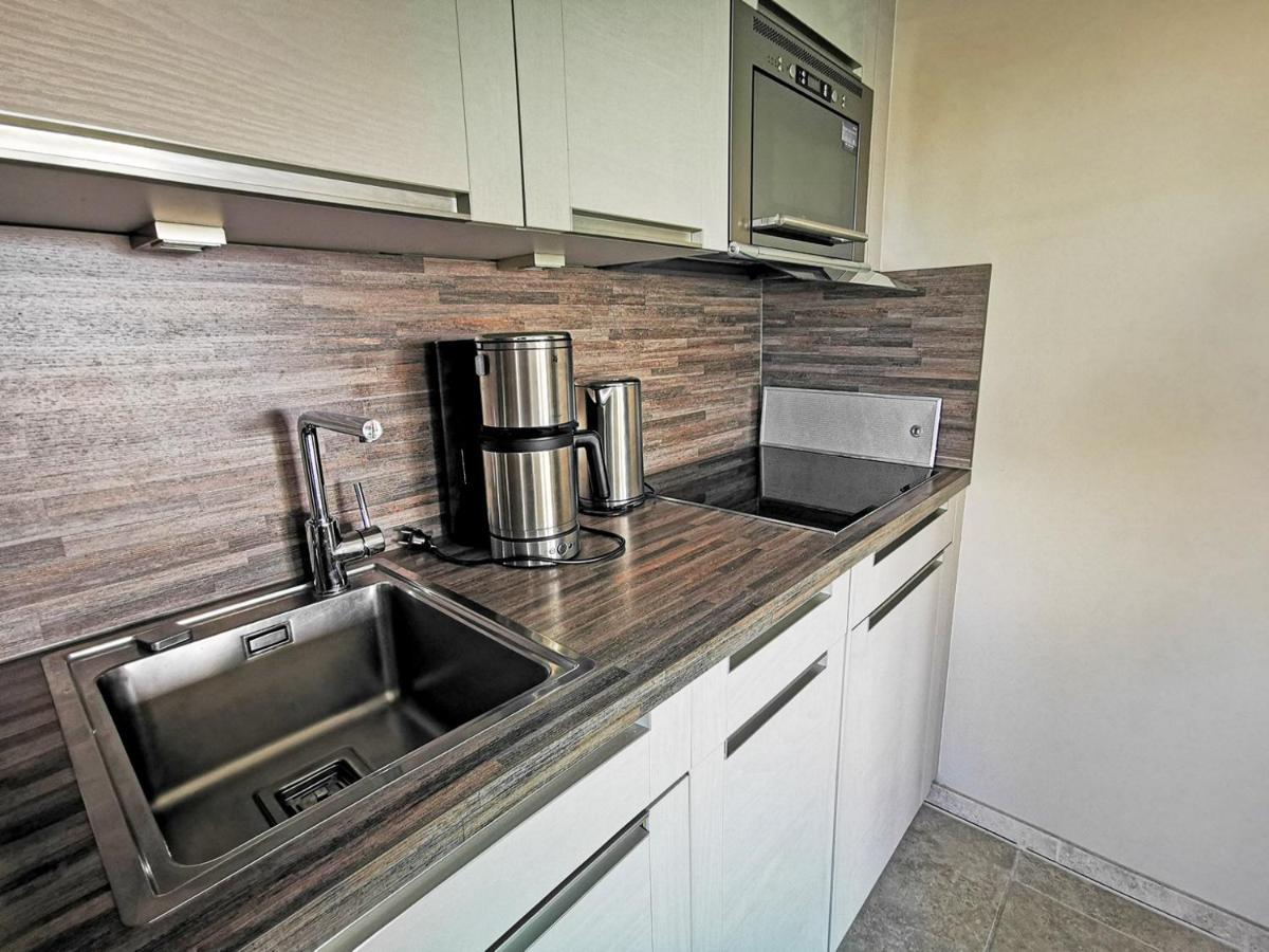 Apartmenthaus Gurtdeel 4 Hörnum Extérieur photo