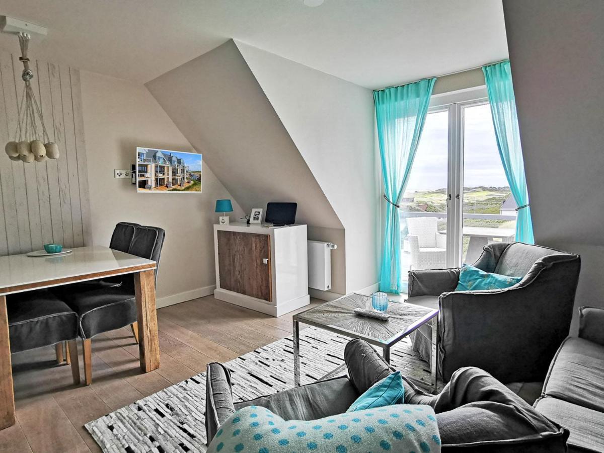 Apartmenthaus Gurtdeel 4 Hörnum Extérieur photo