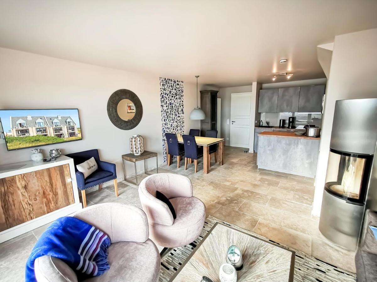 Apartmenthaus Gurtdeel 4 Hörnum Extérieur photo