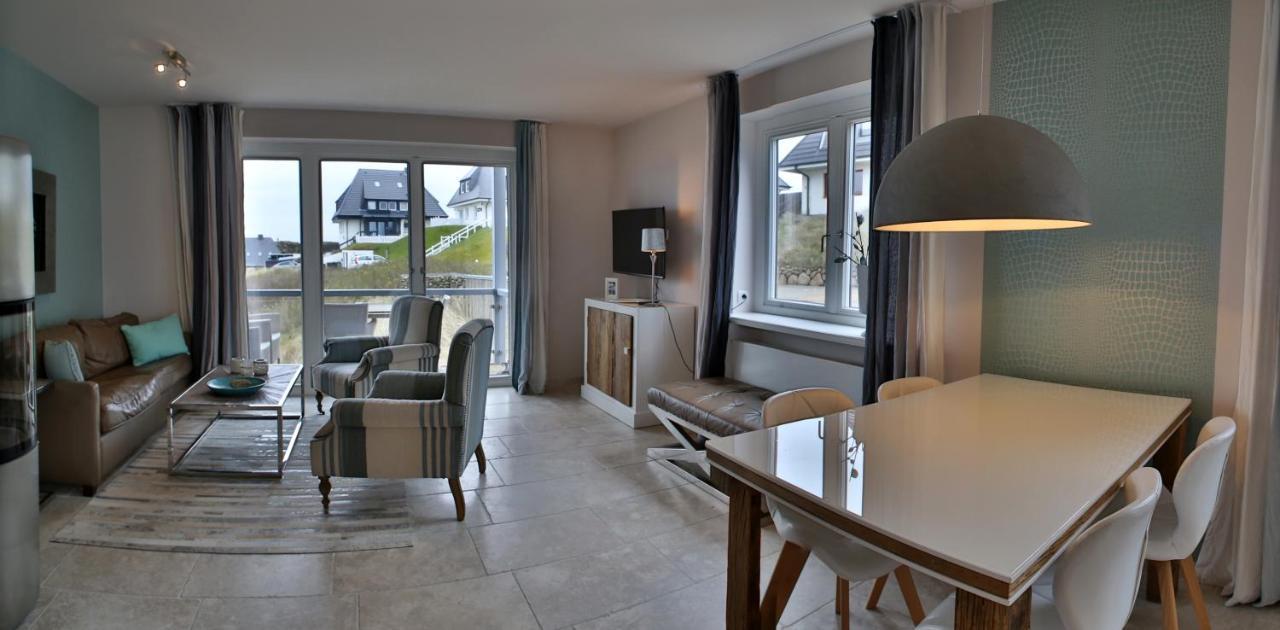 Apartmenthaus Gurtdeel 4 Hörnum Extérieur photo