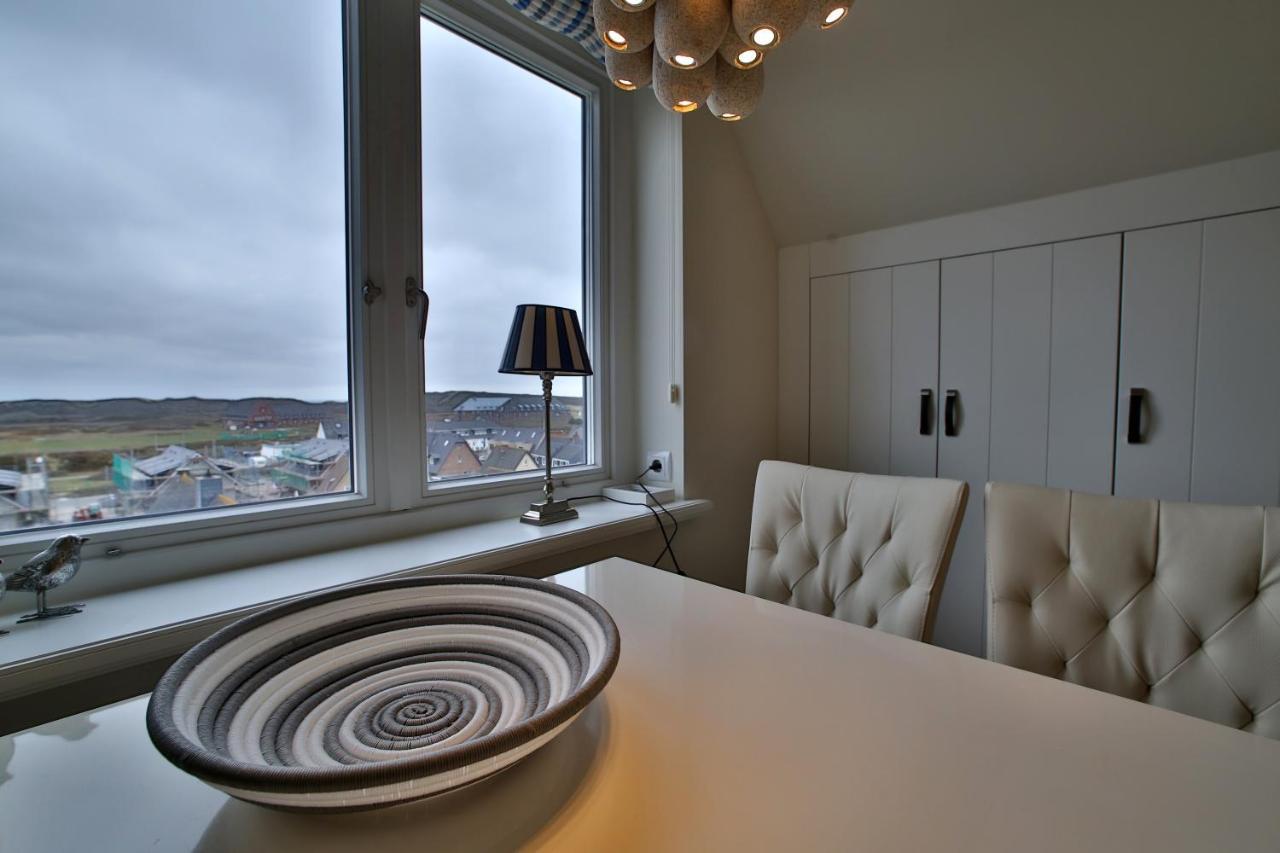 Apartmenthaus Gurtdeel 4 Hörnum Extérieur photo