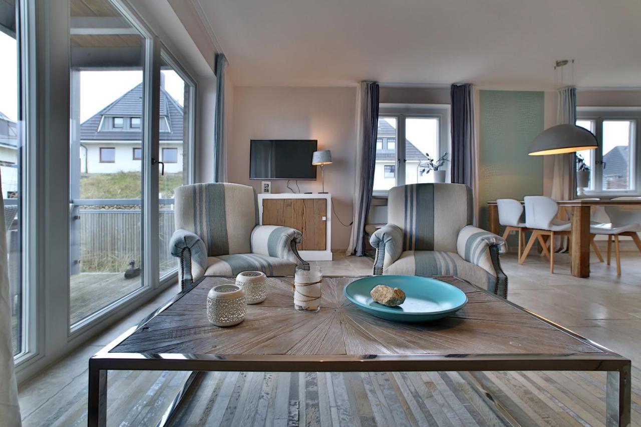 Apartmenthaus Gurtdeel 4 Hörnum Extérieur photo