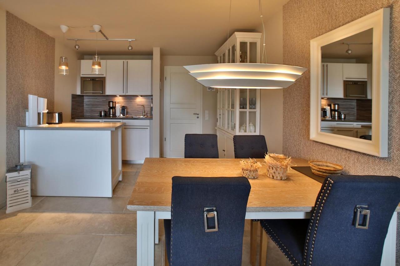 Apartmenthaus Gurtdeel 4 Hörnum Extérieur photo