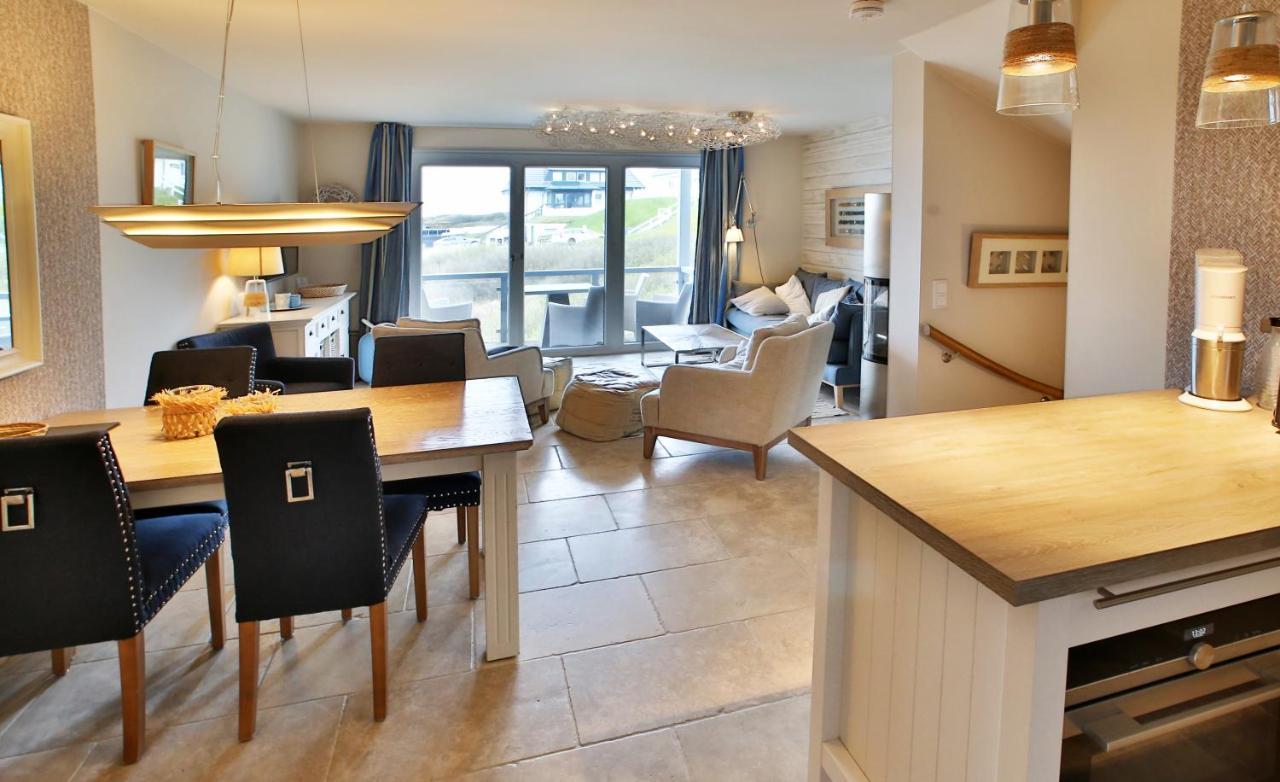 Apartmenthaus Gurtdeel 4 Hörnum Extérieur photo