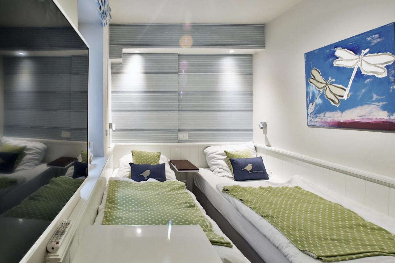 Apartmenthaus Gurtdeel 4 Hörnum Extérieur photo