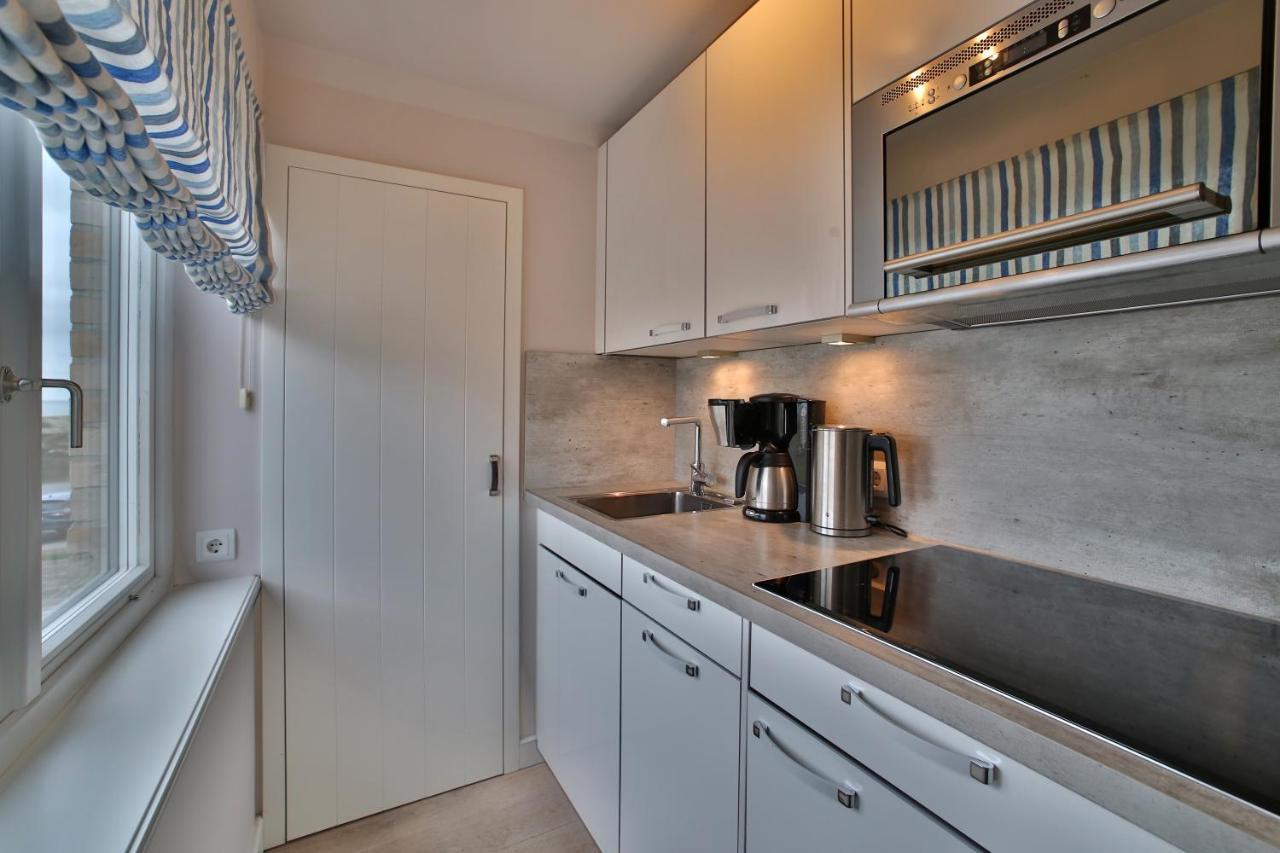 Apartmenthaus Gurtdeel 4 Hörnum Extérieur photo