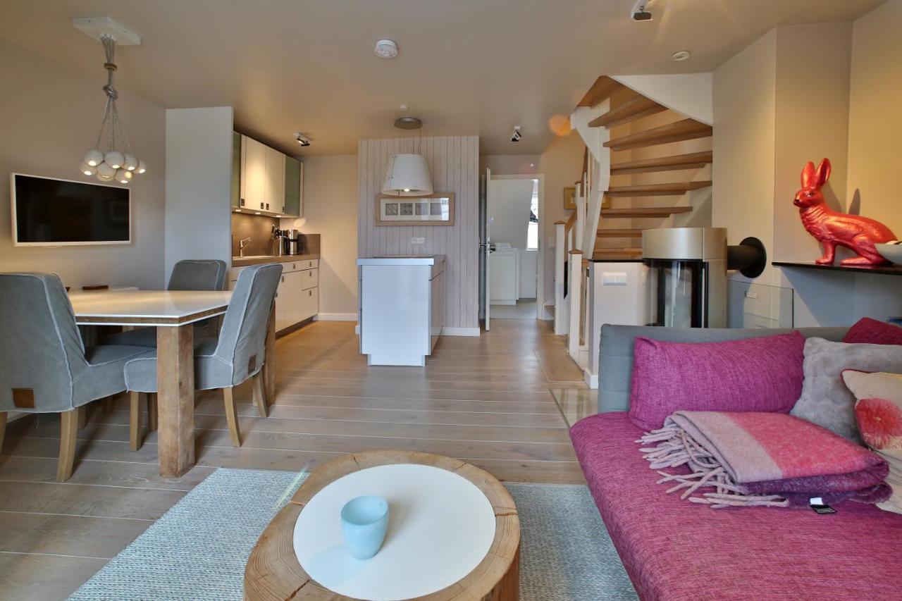 Apartmenthaus Gurtdeel 4 Hörnum Extérieur photo