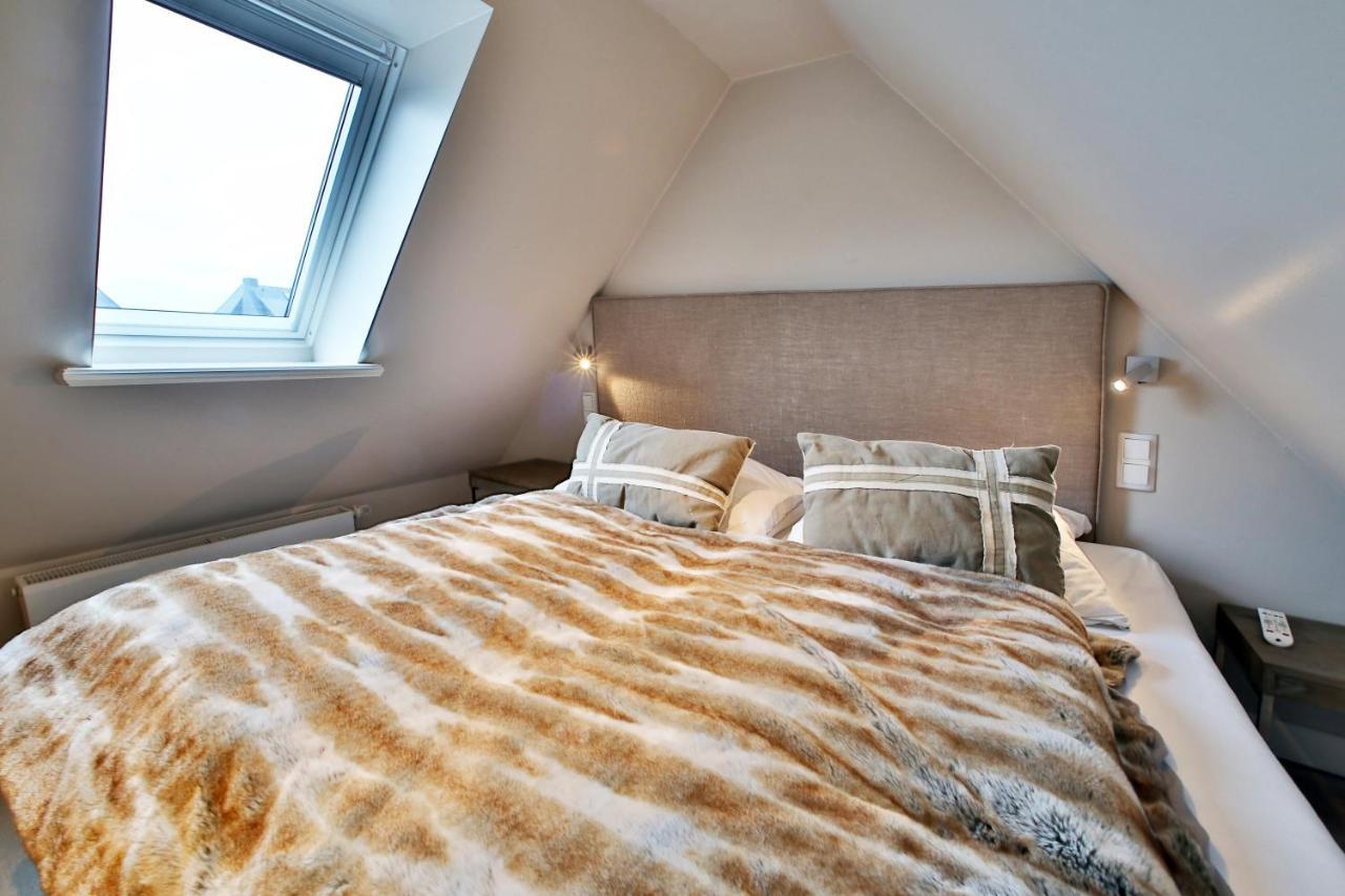 Apartmenthaus Gurtdeel 4 Hörnum Extérieur photo