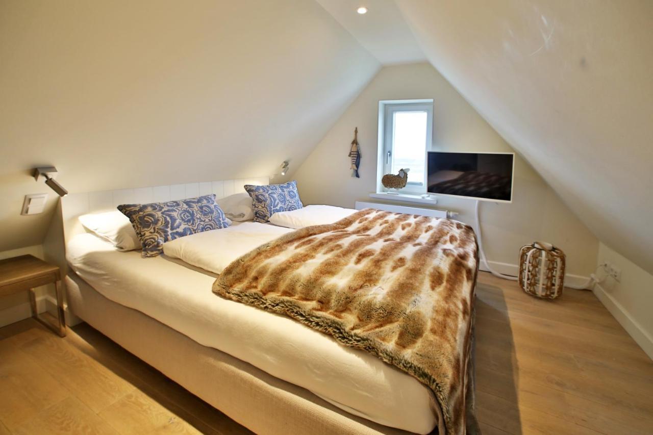 Apartmenthaus Gurtdeel 4 Hörnum Extérieur photo