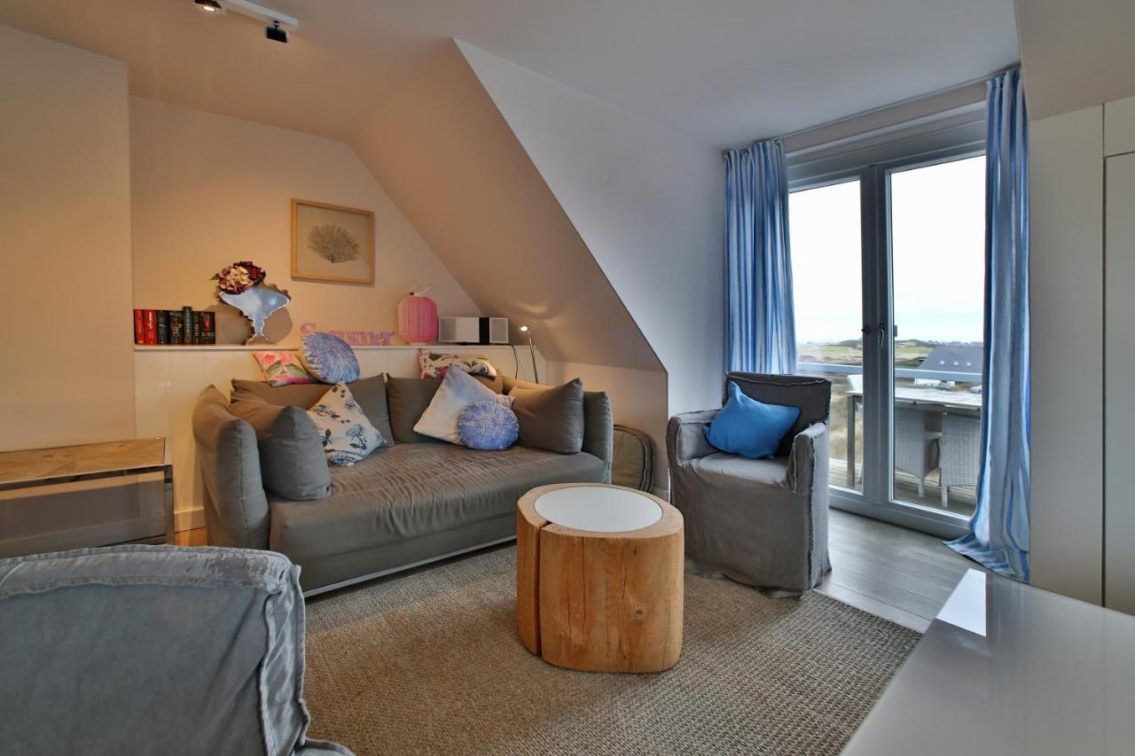 Apartmenthaus Gurtdeel 4 Hörnum Extérieur photo