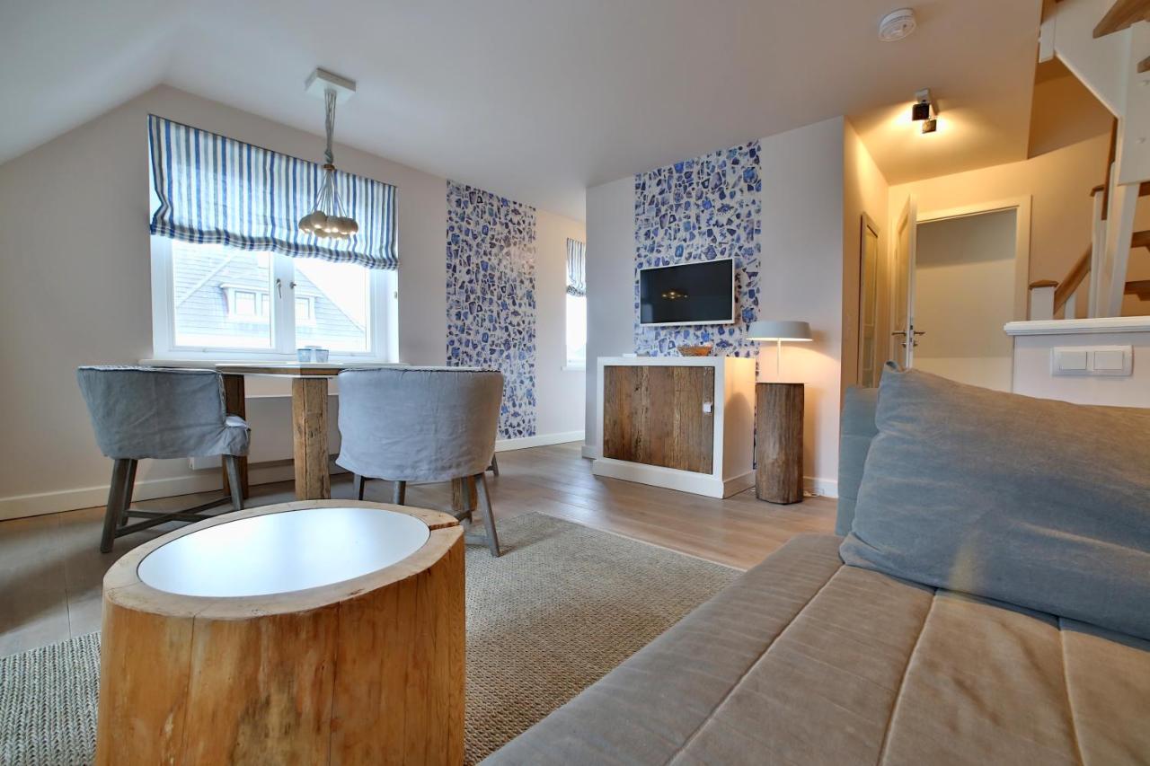Apartmenthaus Gurtdeel 4 Hörnum Extérieur photo