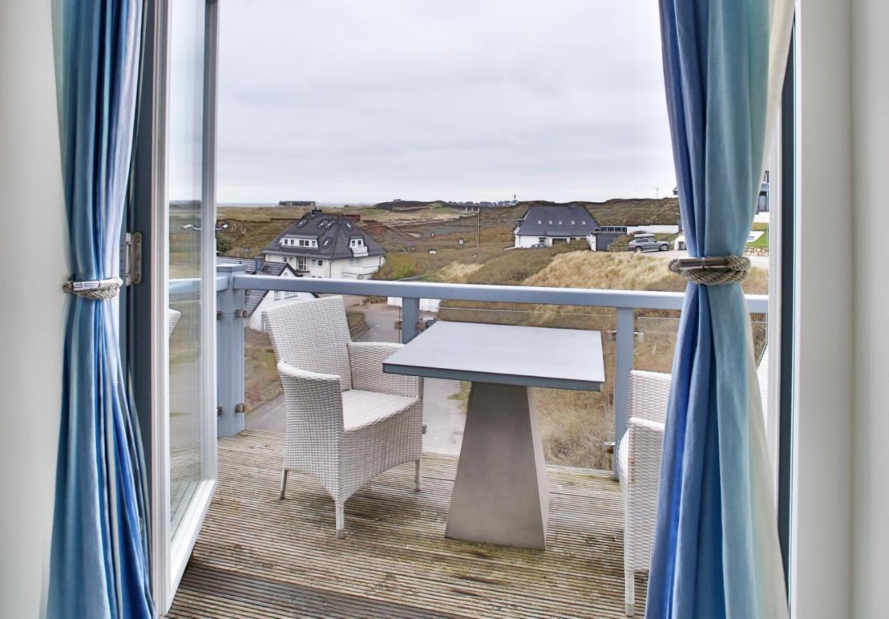 Apartmenthaus Gurtdeel 4 Hörnum Extérieur photo