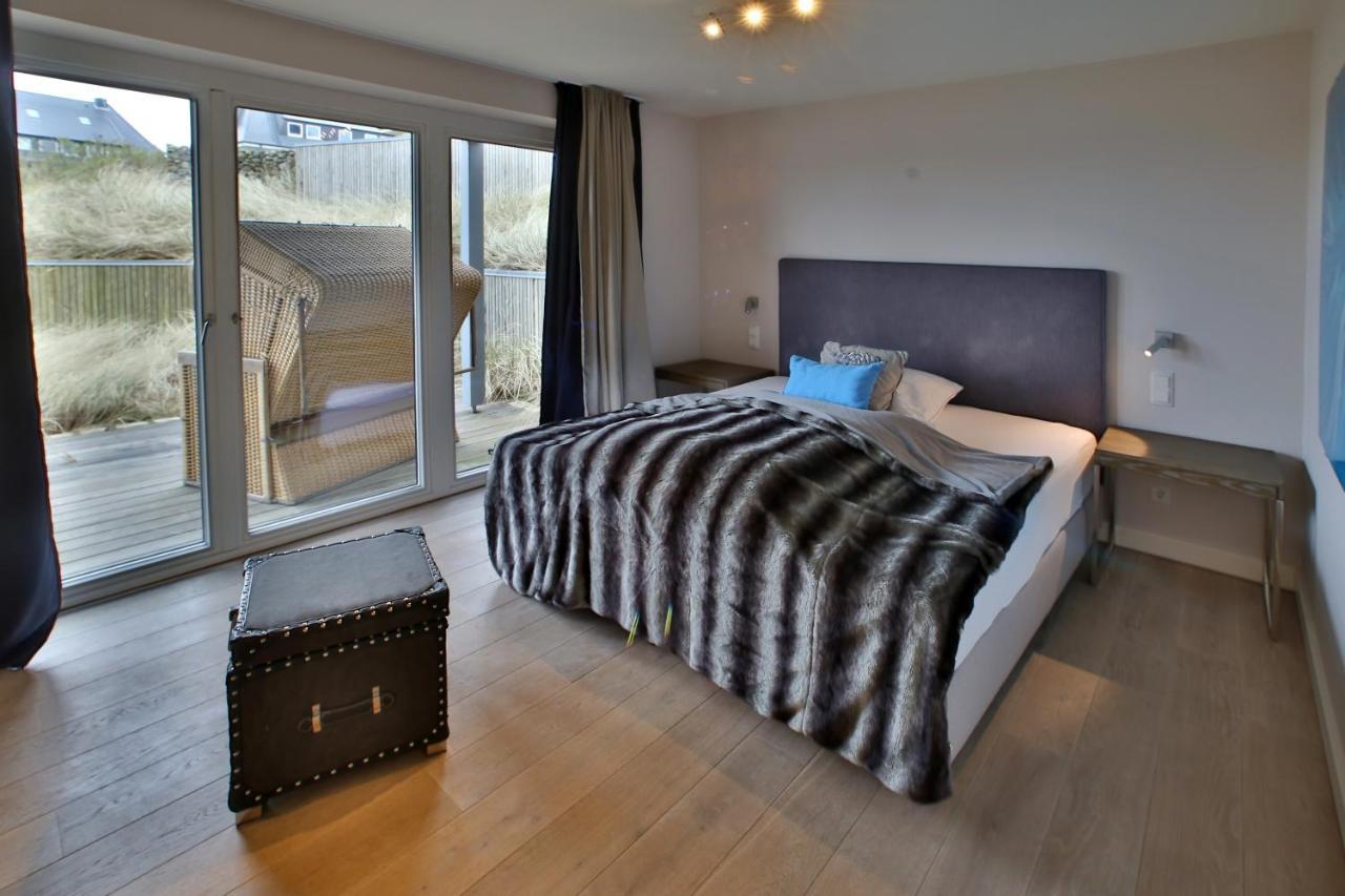 Apartmenthaus Gurtdeel 4 Hörnum Extérieur photo