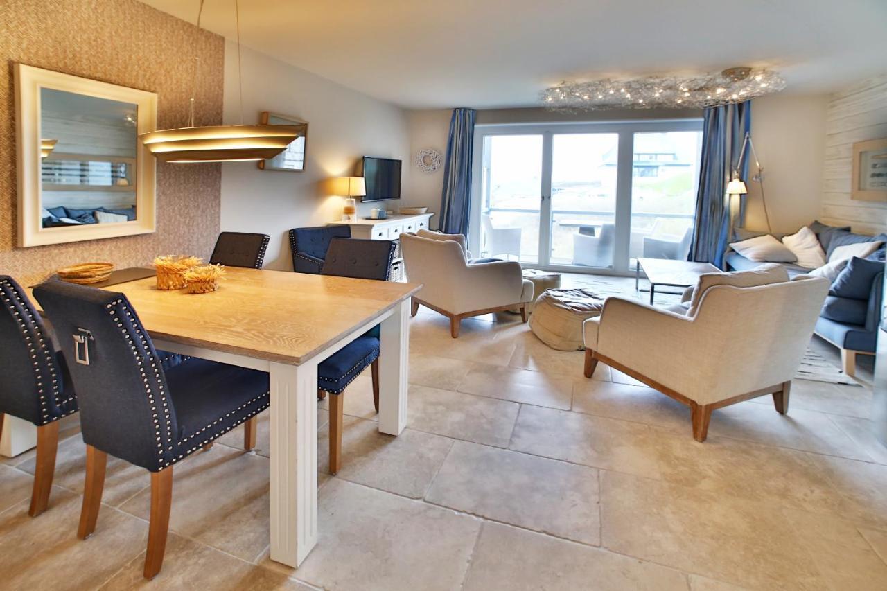 Apartmenthaus Gurtdeel 4 Hörnum Extérieur photo