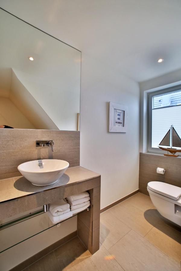 Apartmenthaus Gurtdeel 4 Hörnum Extérieur photo