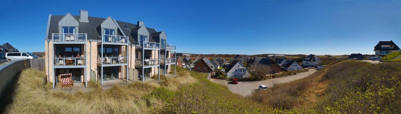 Apartmenthaus Gurtdeel 4 Hörnum Extérieur photo