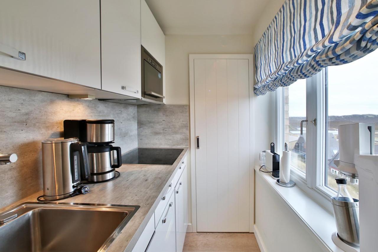 Apartmenthaus Gurtdeel 4 Hörnum Extérieur photo