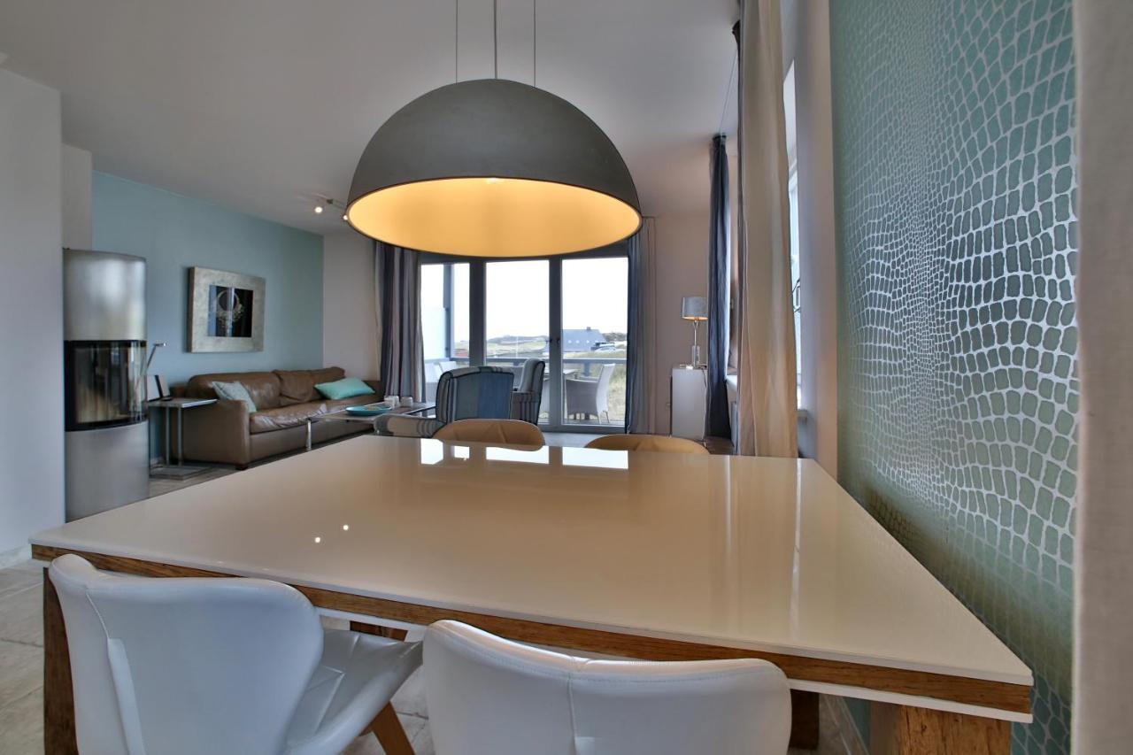 Apartmenthaus Gurtdeel 4 Hörnum Extérieur photo