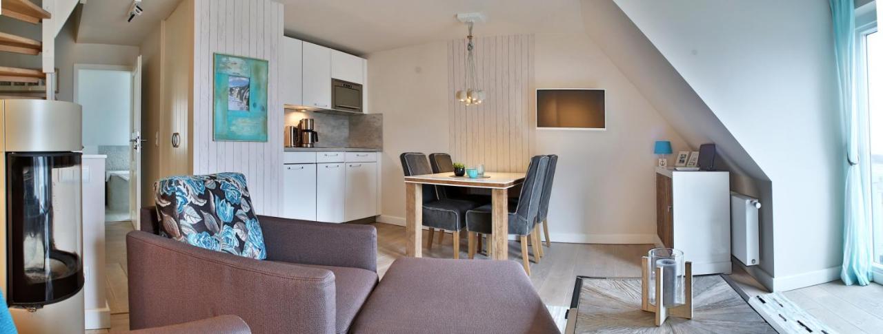 Apartmenthaus Gurtdeel 4 Hörnum Extérieur photo