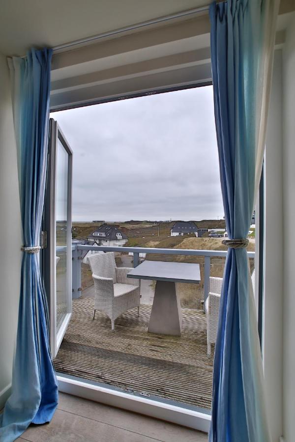 Apartmenthaus Gurtdeel 4 Hörnum Extérieur photo