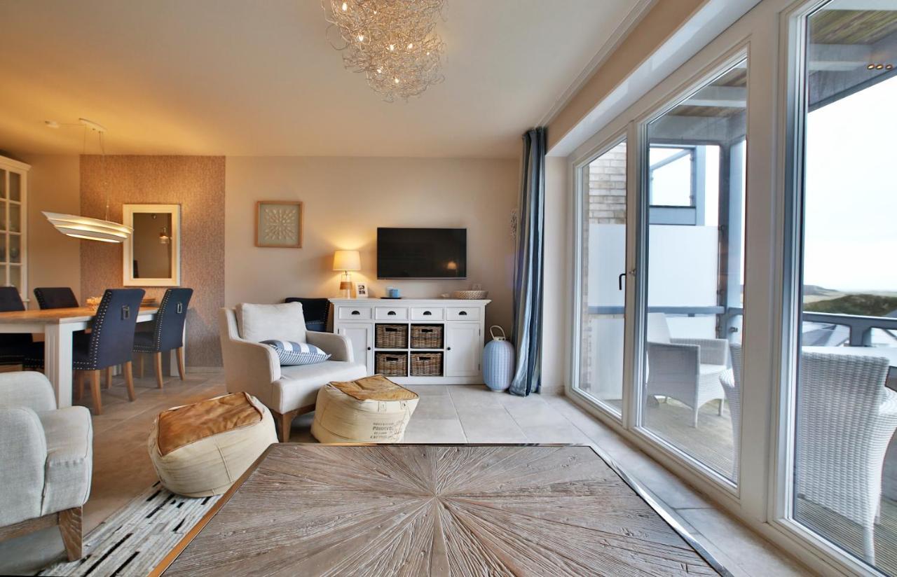 Apartmenthaus Gurtdeel 4 Hörnum Extérieur photo