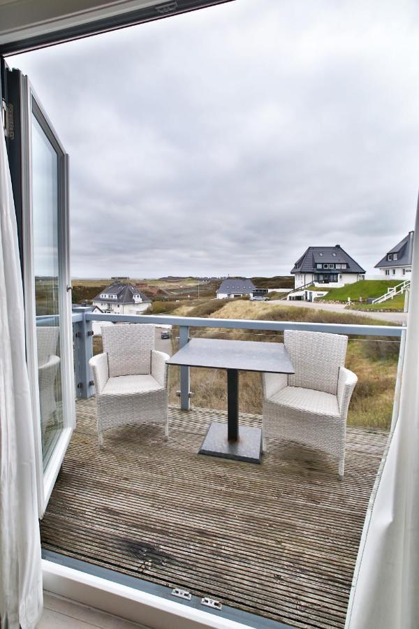 Apartmenthaus Gurtdeel 4 Hörnum Extérieur photo