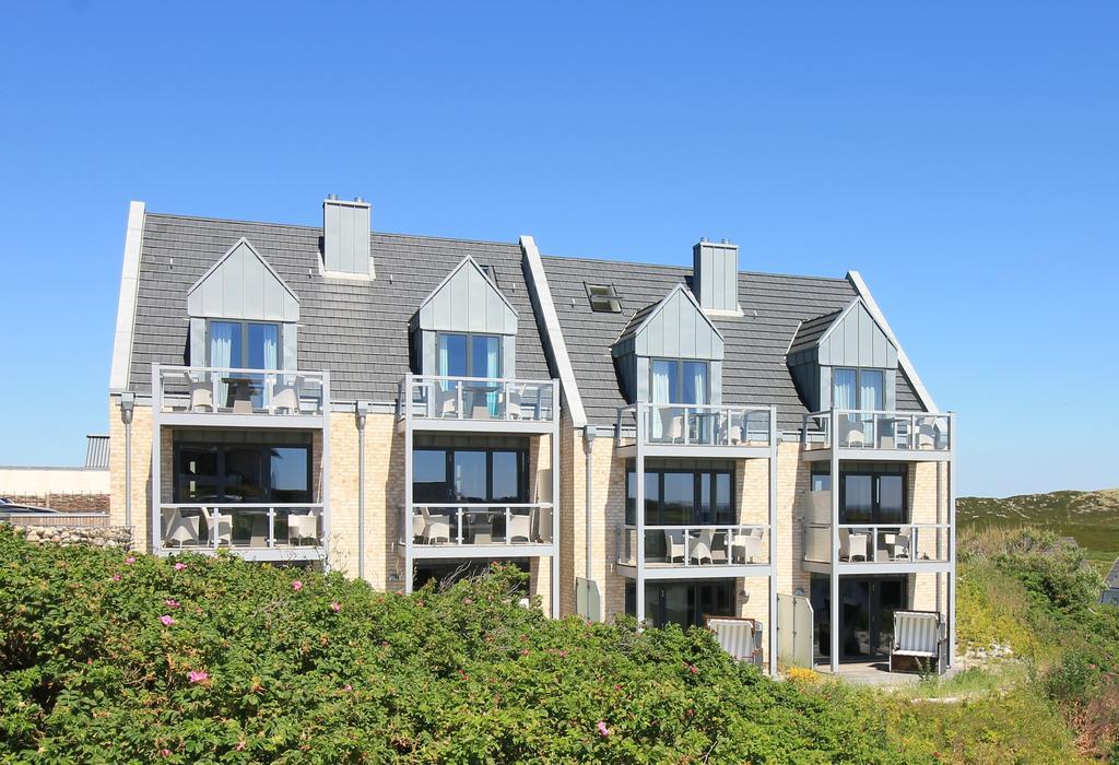 Apartmenthaus Gurtdeel 4 Hörnum Extérieur photo